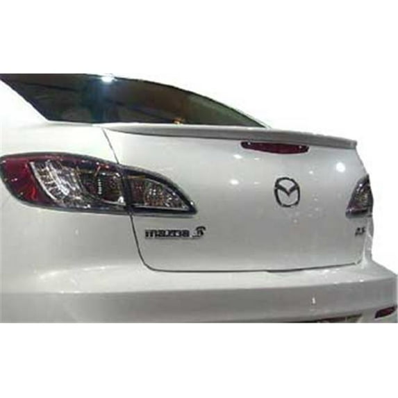 FREEDOM DESN 46531 Oe Low Profile Style Spoiler 2010-2013 Mazda 3