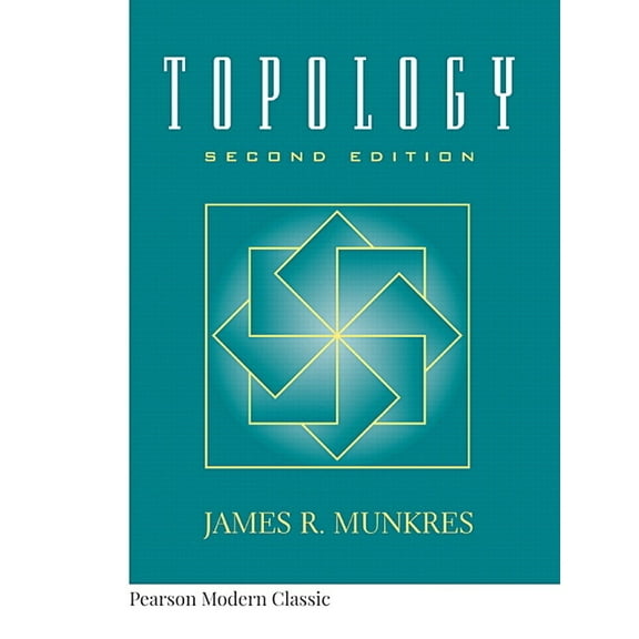 Pearson Modern Classics for Advanced Mat Topology (Classic Version), (Paperback)