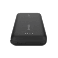 thumbnail image 5 of Belkin BoostCharge Power Bank 10K with Integrated Cable, Black, 5 of 5