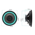thumbnail image 3 of 2x Sistemas de sonido Alta para automóvil Estéreo de rango completo 4 polipropileno Reemplazo 1 pieza Reemplazo - VO-602 6.5 Yotijar subwoofer para automóvil, 3 of 9