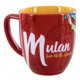 thumbnail image 2 of Disney Parks Princess Mulan Portrait Live with Honor Taza de caf&eacute; de cer&aacute;mica Nuevo Disney Disney, 2 of 3