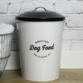 thumbnail image 2 of Park Life Designs Small Food Storage Bin | Andreas (White), 2 of 3