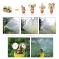 thumbnail image 5 of FUEENIRVA 16Ud Nozzles De Latón Para Refrigeración Eficiente Y De En Exteriores, 5 of 5