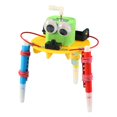 thumbnail image 3 of Kit De Ciencia De Madera Proyecto De Construcción Pequeños Inventos Para Adolescentes CUTICAT Robot de garabato de bricolaje, 3 of 8