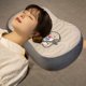 thumbnail image 4 of Almohada de seda helada de emulsión para dormir, oficina, dormitorio de estudiantes, cama, almohada lumbar de espuma, almohadas viscoelásticas, 4 of 6
