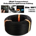 30M 6.5/PP Insulated Corrugated Pipe Wire Hose Threading Hose Plastic