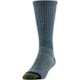 thumbnail image 6 of GOLDTOE Edition Mens Hiker Cushion Crew Socks, 6-Pack, 6 of 7