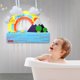 thumbnail image 3 of Muyoka Juguete de baño para bebé, juguetes interactivos con luz y bañera musical para niños pequeños, juguetes flotantes para chorros para niños y niñas Muyoka Hogar, 3 of 7