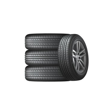 Set of 4 Laufenn G FIT AS LH41 195/70R14 91T Tires Fits: 2001-02 Honda Accord Value Package, 1998-2000 Honda Accord DX