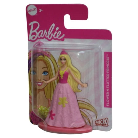 Barbie Flower N Flutter Princess Doll (2020) Mattel Sports Micro Collection Mini Figure