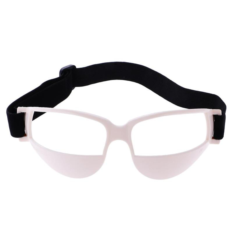 MagiDeal 25x Head Up Glasses Dribble Goggle Basketball Training Equipment 
