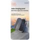 thumbnail image 2 of Mini Solar Power Bank Portable Keychain Powerbank For Cell Phone 1200mAh, 2 of 5