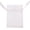 White, variant on 25pcs 12x16 Inches Large Drawstring Organza Bags Decoration Festival Wedding Party Favor Pouches(Pink)