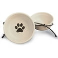 thumbnail image 4 of Healthy Material Promotes Hygiene, Perfect Size Bowls Accommodate Various Pets, Tilted Raised Stand Improves Posture, 4 of 6