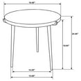 thumbnail image 5 of Pilar End Table, 5 of 6
