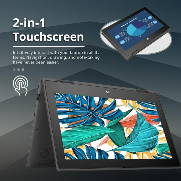 HP ProBook x360 11 G5 EE Laptop, 11.6