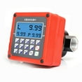 thumbnail image 6 of Batching Oval Gear Flow Meter Digital Water Dispenser Electronic Flow Meter 12V, 6 of 7