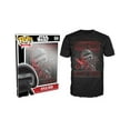 thumbnail image 1 of Men's Funko Pop Kylo Ren Poster Tee, 1 of 1
