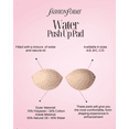 thumbnail image 4 of Fashion Forms Women's Water Push-up Pads Nude Bra Inserts, 4 of 6