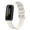 white, variant on TPUSweatproof And Water Proofing TPU Color Watch Band Replacement For Inspire 3 Durable Comfortable And Stylish