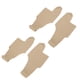 thumbnail image 2 of Separador de dedos corrector Hallux Valgus Sincero Calcetines con manga de alivio para juanetes Talla L 40-45, 2 of 10