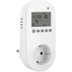 thumbnail image 4 of Toma de termostato digital YONGSHENG Controlador inalámbrico de temperatura ambiente con pantalla LCD grande, 4 of 5
