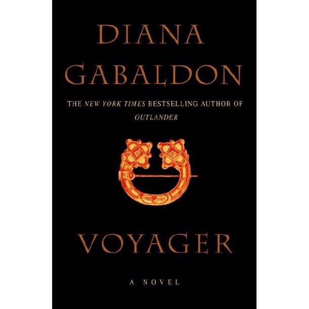 Outlander Voyager (Series 3) (Hardcover)