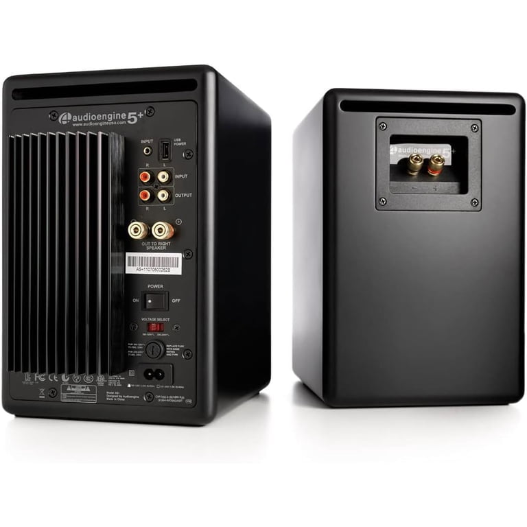 Audioengine A5+ Active Sound Professional Studio Amplified 150W