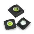 thumbnail image 4 of Opvise 1/4Pcs Hot Shoe Cover Mount Protector Camera Bubble Spirit Level for Canon for Nikon, 4 of 8