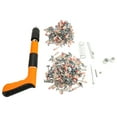 thumbnail image 2 of Nails Wall Fastening Tool, Nail Shooting Machine Detachable Handle  for Hanging Picture Installation, 2 of 7