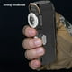 thumbnail image 5 of Encendedor USB con linterna | Encendedor eléctrico recargable a prueba de viento | Doble función para camping, senderismo y kits de emergencia | Carga rápida y protección, 5 of 5