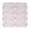 Pink, variant on Coaster Delicate Heart Pattern