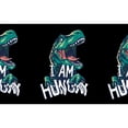 thumbnail image 7 of Yiaed Hungry Tyrannosaurus Print Backpack, Premium Laptop Backpack, Travel Backpack for Women, Lightweight Backpacks, Comfortable Back Pack-Small, 7 of 7