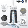 thumbnail image 4 of 4 Pack Water Filter For Sage Coffee Machine - Water Filters For Sage Barista Express Pro Touch, 4 of 5