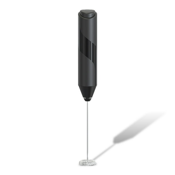 Milk Frother Mixer Portable Battery Blender Cream Operated Whisk Chocolate Drink Foamer