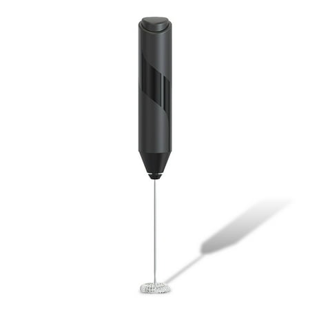 

Dido Milk Frother Mixer Portable Battery Operated Whisk Chocolate Drink Foamer Stainless Steel Hotel Blender Stirrer Cooking Home
