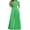 Green, variant on Kctiaxy Wide Leg Pants for Women High Waist V Neck Short Sleeve Jumpsuit with Zipper Summer Casual Palazzo Pants
