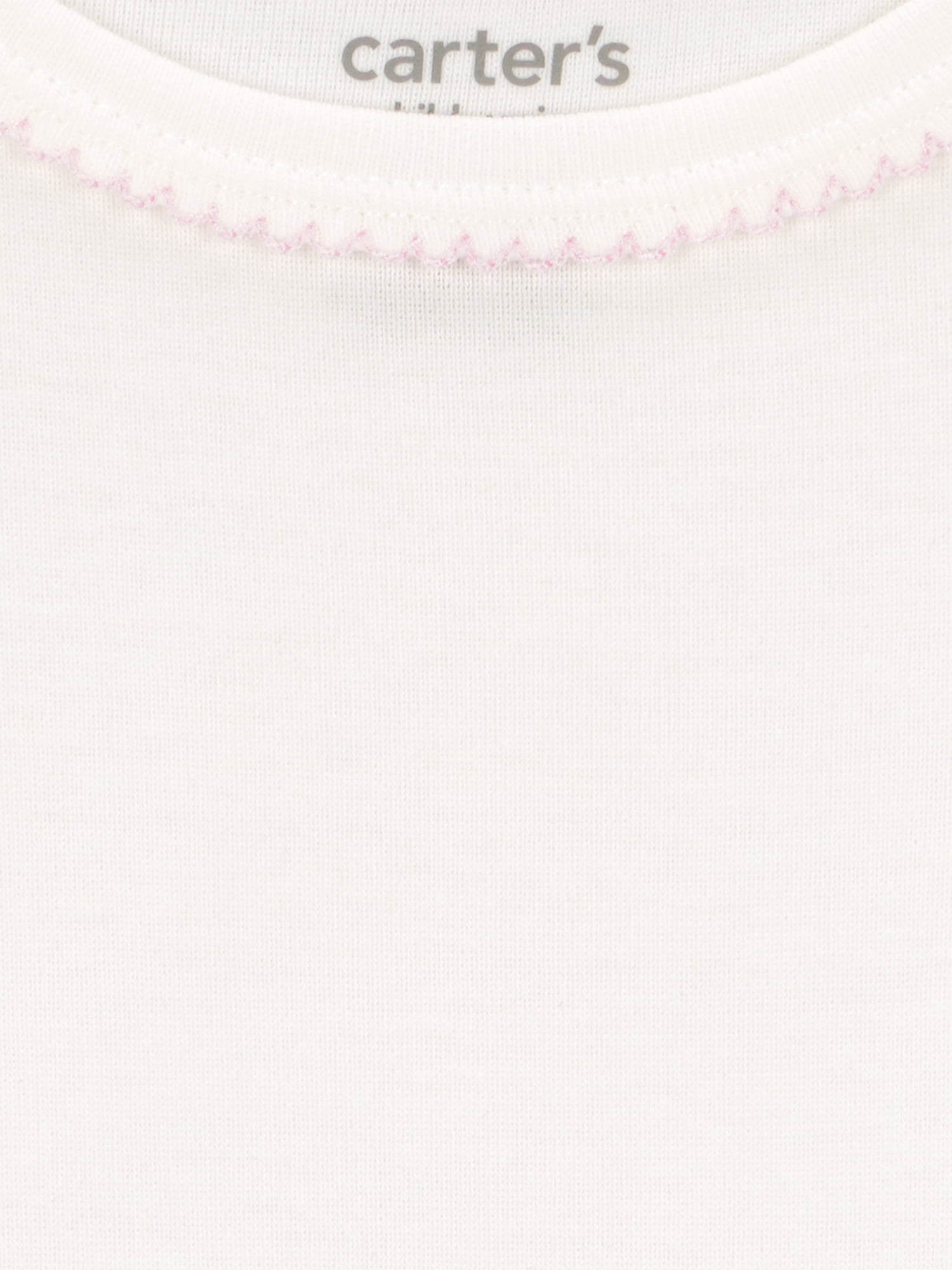 Carter's Child of Mine Baby Girl Dress Set, 2-Piece, Sizes 0/3-24 Months