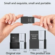 M.2 hard drive expansion card box for Xbox Series x/s external host hard drive conversion box