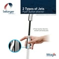 thumbnail image 4 of Belanger FOR76CCP Touchless Single Handle Pull-Down Kitchen Faucet, Polished Chrome, 4 of 12