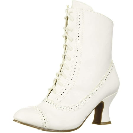 mid calf lace up boots with heel
