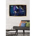 thumbnail image 2 of Coraline - Coraline And The Beldam Wall Poster, 22.375" x 34" Framed, 2 of 5