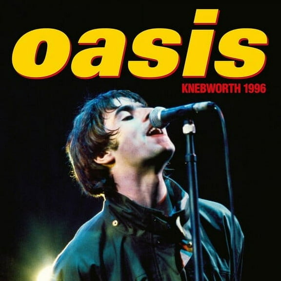 Oasis - Knebworth 1996 - Music & Performance - Vinyl