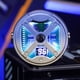 thumbnail image 5 of Electronic Rechargeable Lighter Lighter Transparent Double Lighter LED Power Display Type-C Rechargeable Lighter Outdoor Windproof, 5 of 6