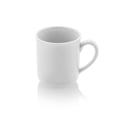 thumbnail image 2 of Porcelain Delta-Coupe dia.3.25" h:3.5" 10 oz. Round White Porcelain Mug (Set of 4), 2 of 2