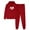 Red, variant on JURANMO Athletic Outfits for Women, Cute Love Heart Graphic Sweatsuits 2 Piece Lounge Sets Hoodies and Sweatpants Fall Fashion Clothes 2024 Tracksuit Deal of The Day Purple M