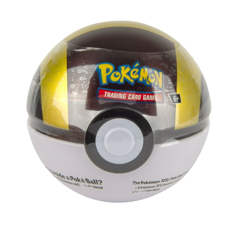 Pokemon Trading Card Games Poke Ball Tin - Random Selected Pokemon Trading Card Games Poke Ball Tin - Random Selected