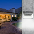 thumbnail image 5 of Solar Lights Ideal for Outdoor,Yard,Fence,Porch and Garage Solar Wall Lights,Materials,Body Sensing,Outdoor Decorative Solar Luminaire., 5 of 6