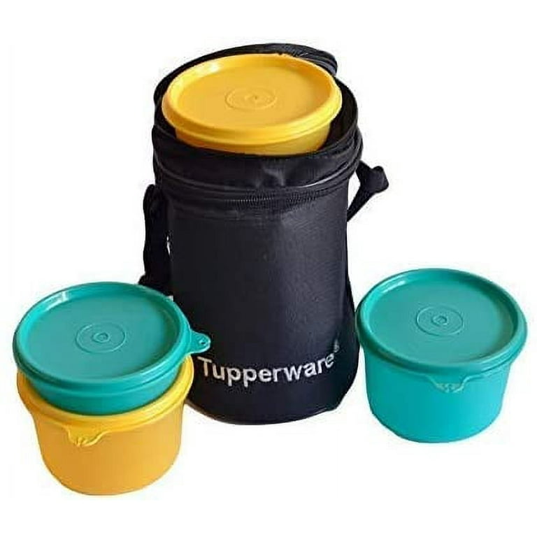 * TUPPERWARE ECO+ Lunch Box Storage Container - New