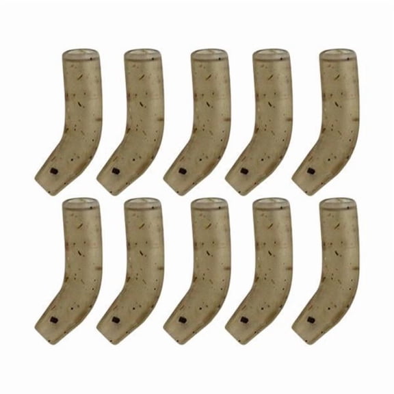 jeetily 3x10 Pieces Carp Fishing Hook Kickers Soft Sturdy Portable Fishing Accessories spot S 3 Pcs